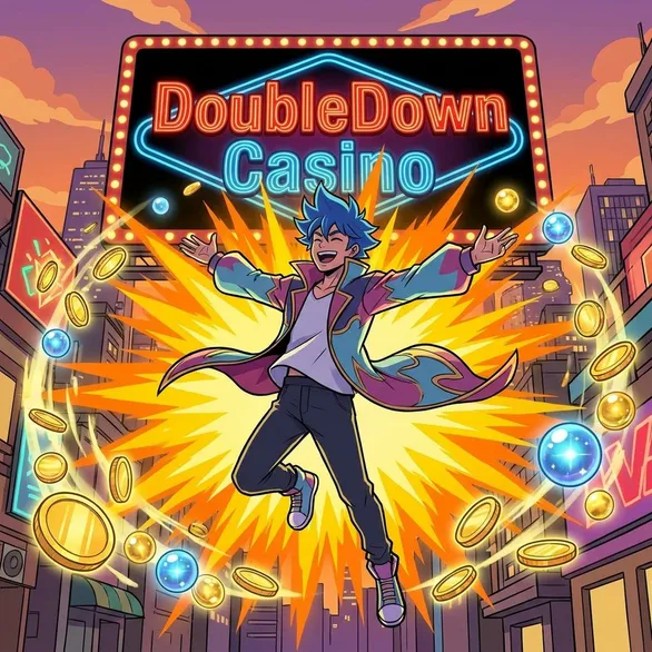 Cómo reclamar tu bono disponible (DoubleDown Casino)