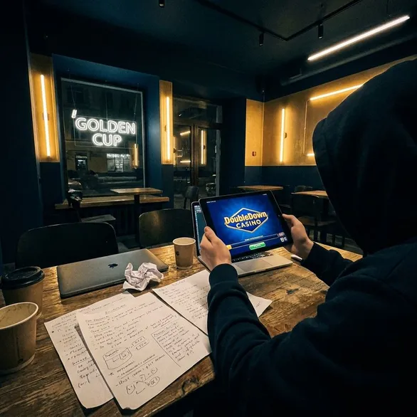 Juegos de casino en línea (DoubleDown Casino)
