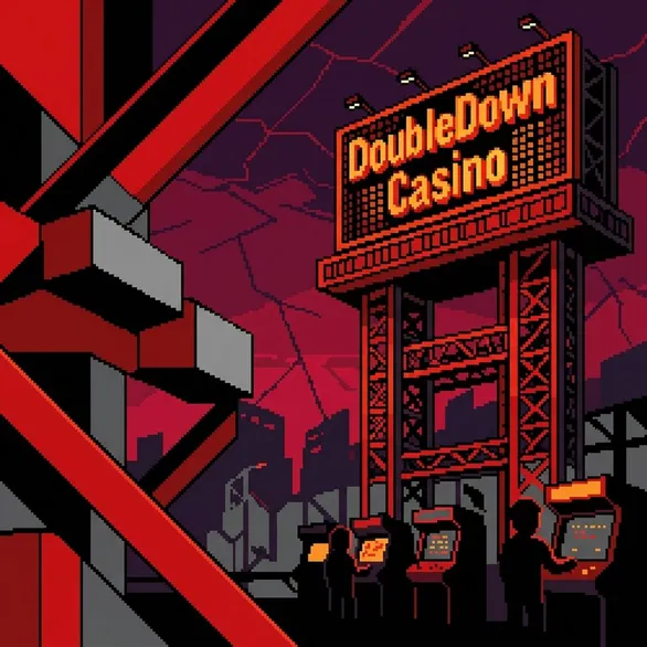 juegos de casino en línea gratis (DoubleDown Casino)